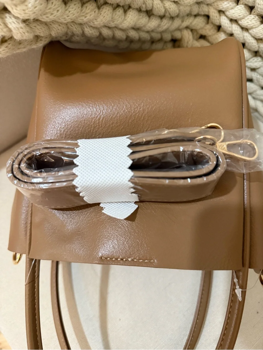 Anthropologie Hollice Mini Tote